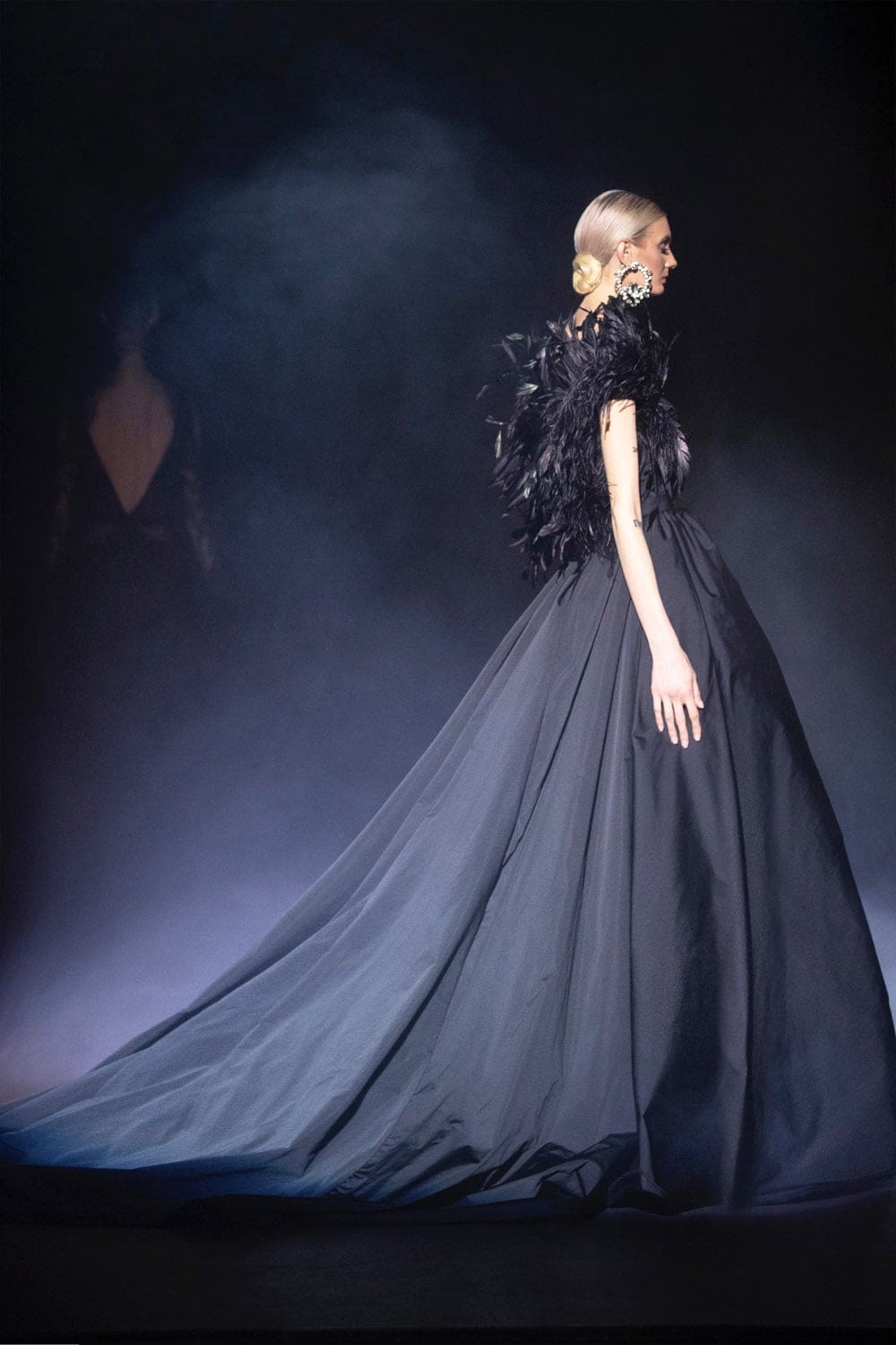 Elie Saab Haute Couture Spring Summer 2021 by RUNWAY MAGAZINE