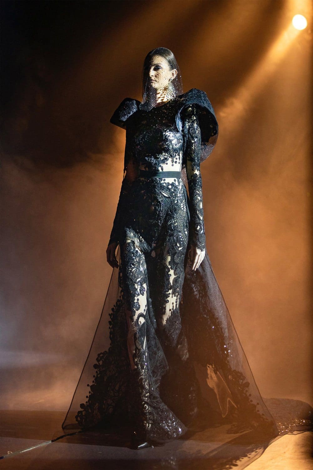 Elie Saab Haute Couture Spring Summer 2021 by RUNWAY MAGAZINE
