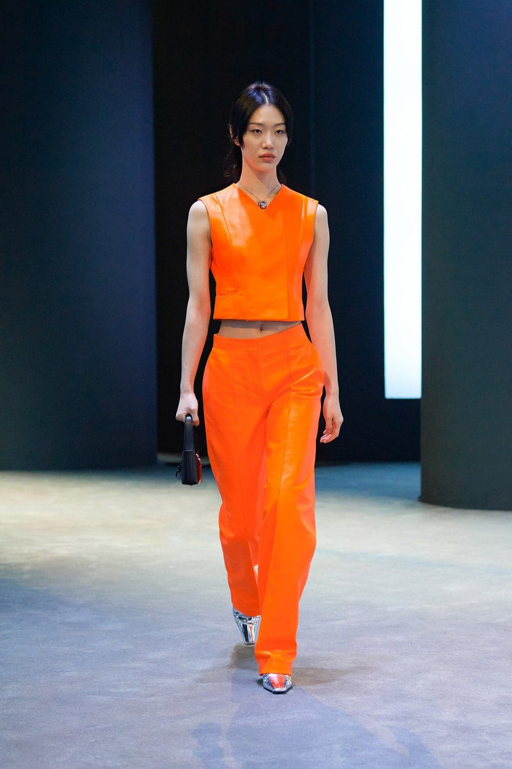 サルヴァトーレフェラガモ2021年から2022年秋冬ミラノ RUNWAY マガジン
