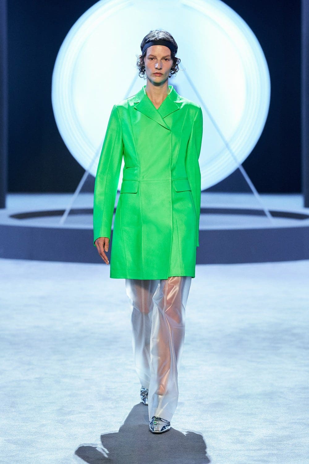 サルヴァトーレフェラガモ2021年から2022年秋冬ミラノ RUNWAY マガジン