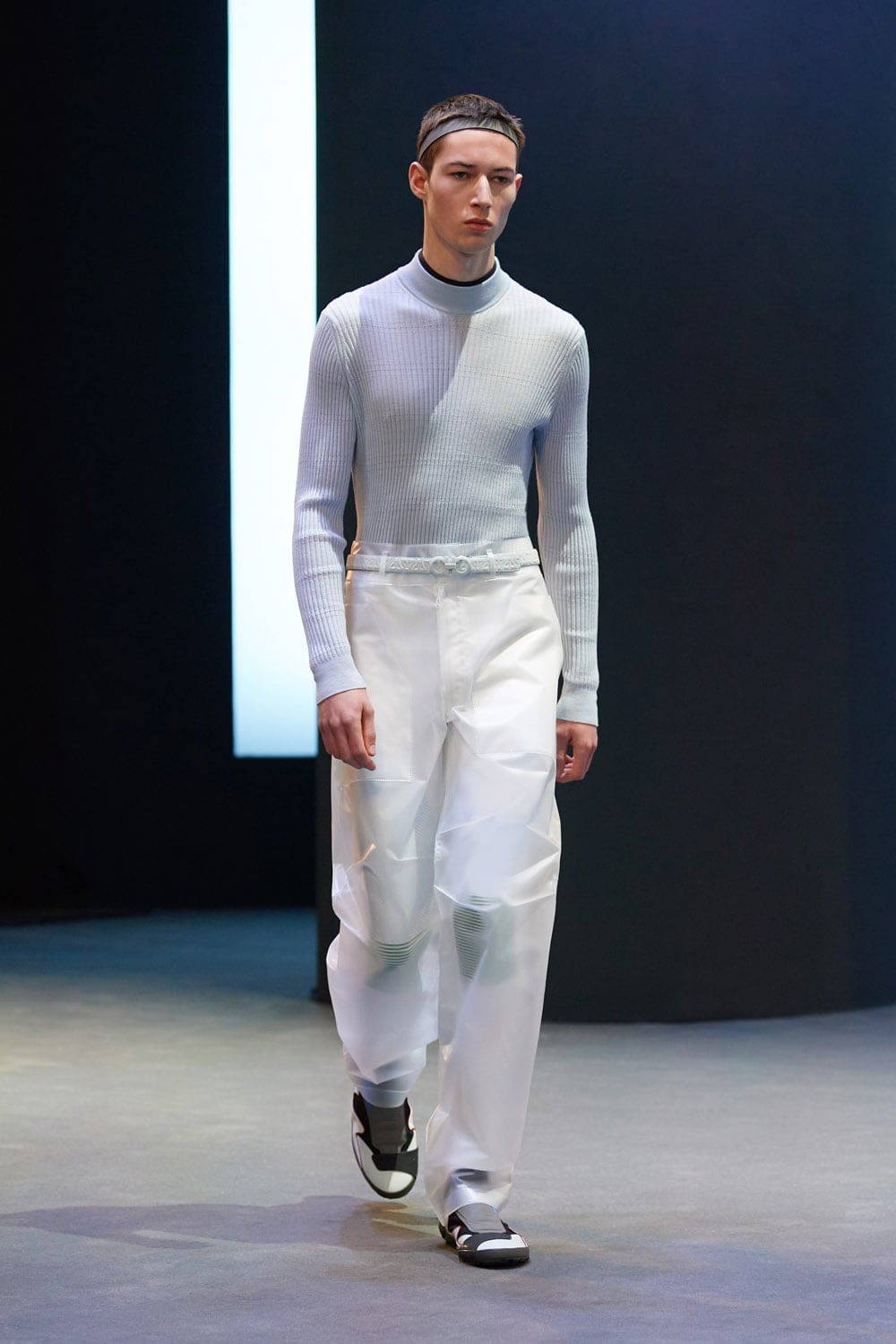 サルヴァトーレフェラガモ2021年から2022年秋冬ミラノ RUNWAY マガジン