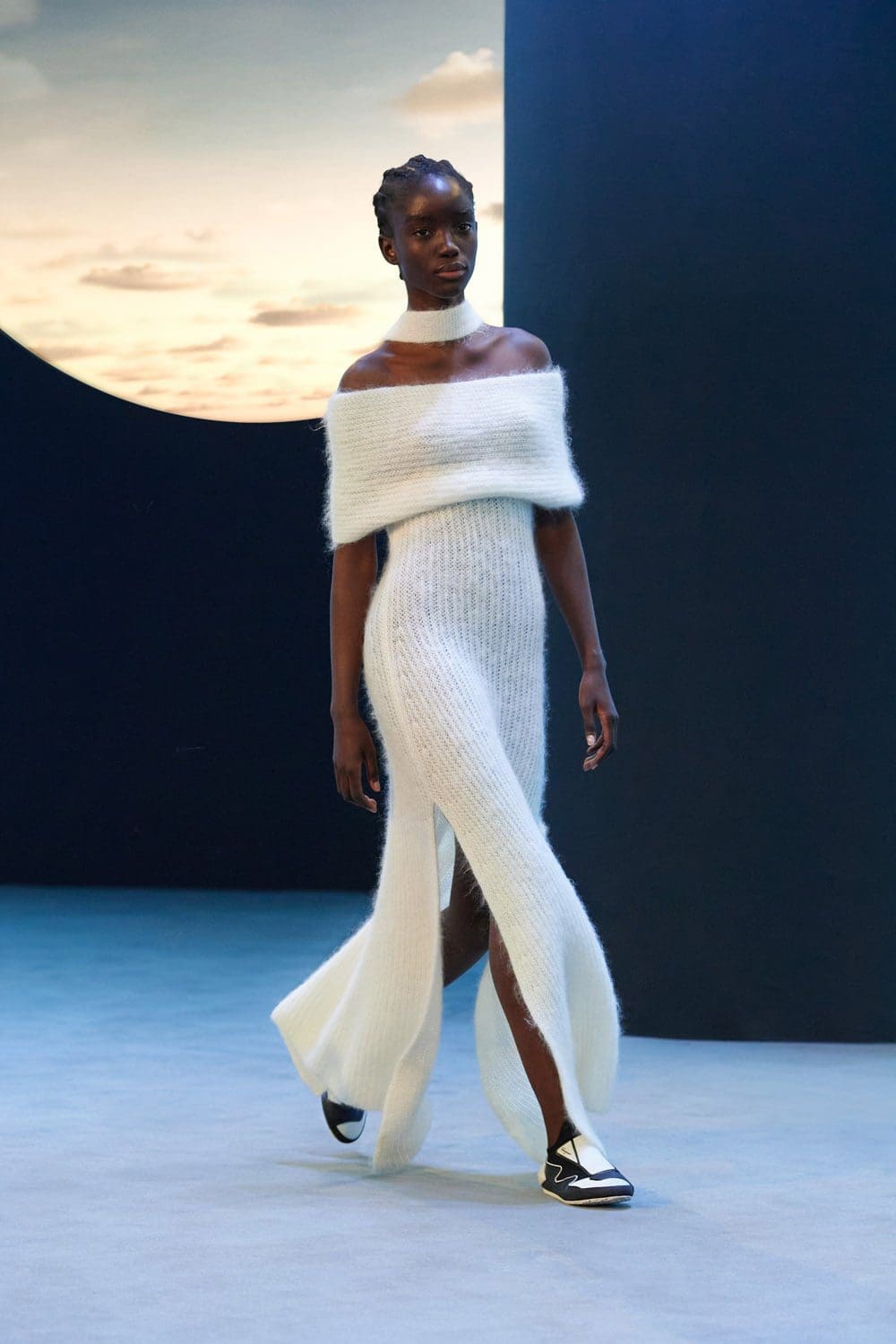 サルヴァトーレフェラガモ2021年から2022年秋冬ミラノ RUNWAY マガジン