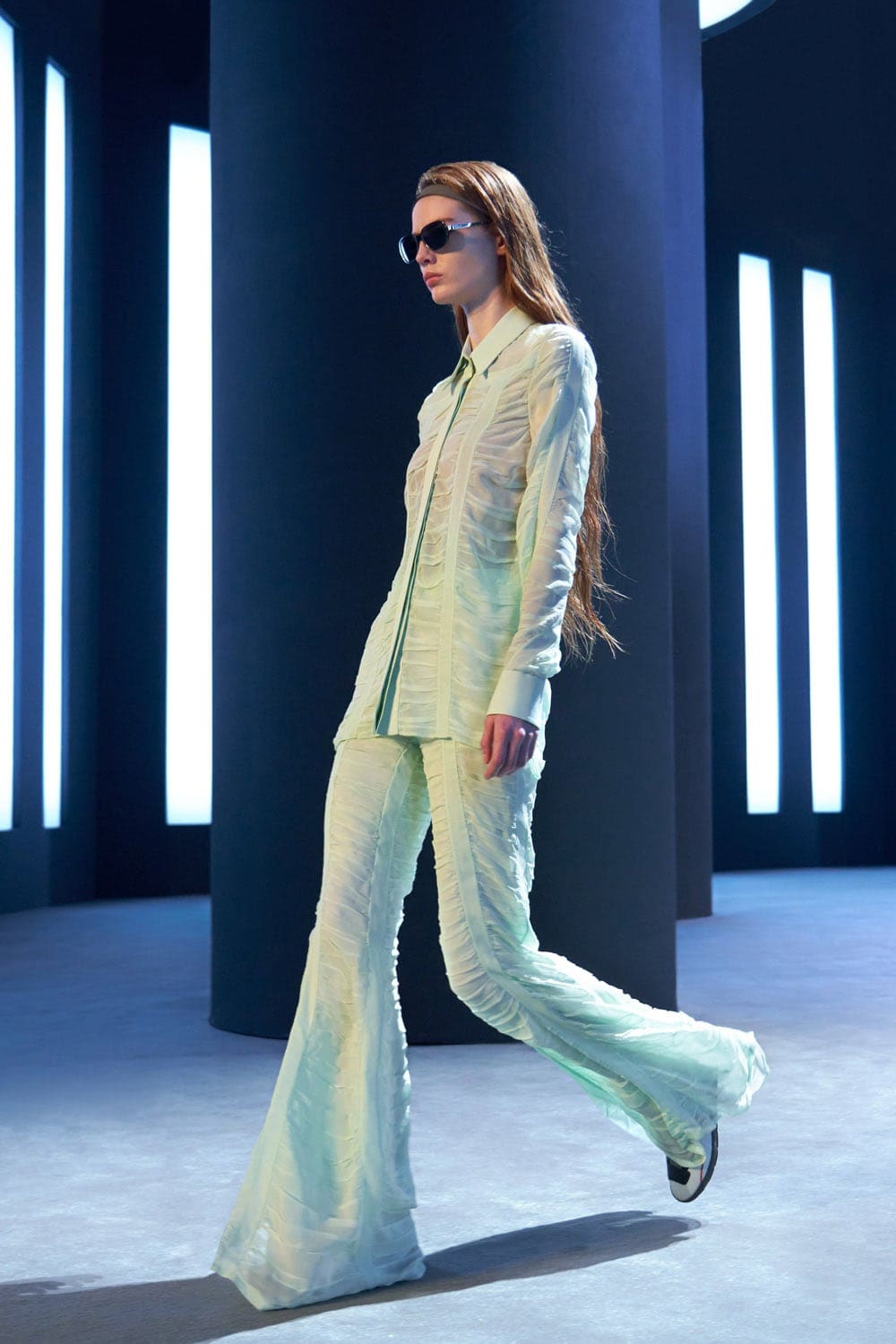 サルヴァトーレフェラガモ2021年から2022年秋冬ミラノ RUNWAY マガジン