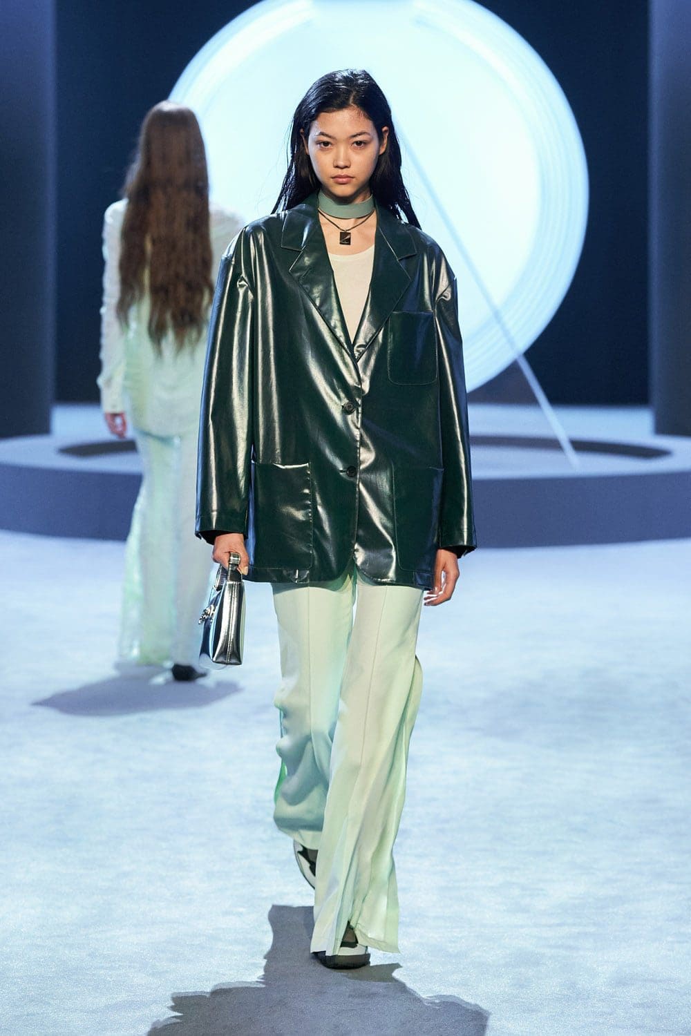 サルヴァトーレフェラガモ2021年から2022年秋冬ミラノ RUNWAY マガジン