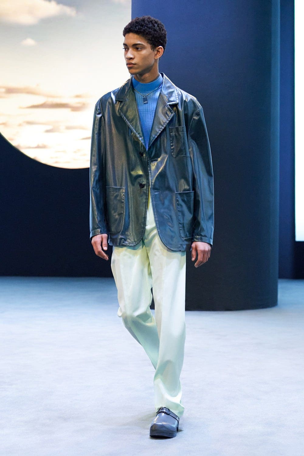 サルヴァトーレフェラガモ2021年から2022年秋冬ミラノ RUNWAY マガジン
