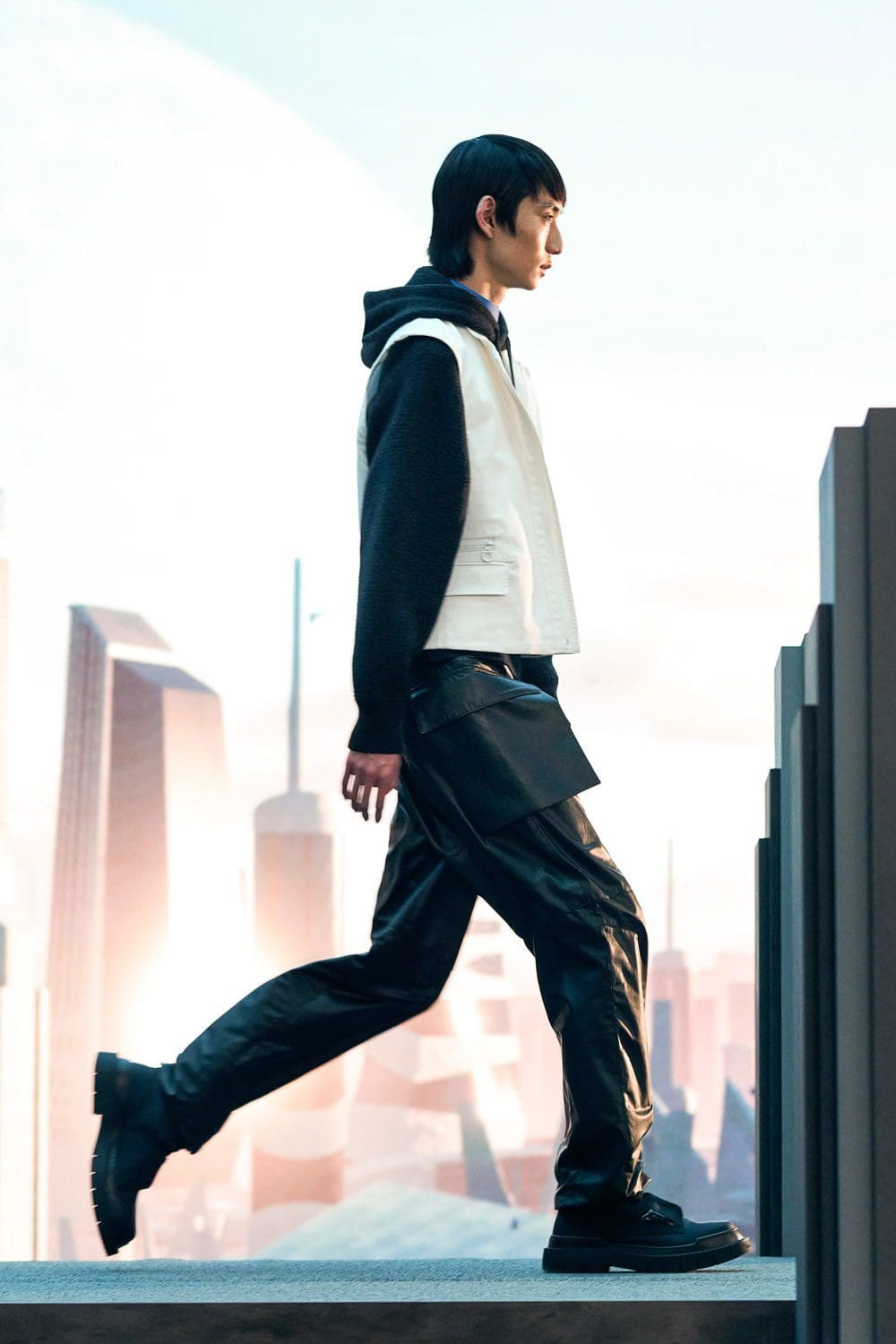 サルヴァトーレフェラガモ2021年から2022年秋冬ミラノ RUNWAY マガジン