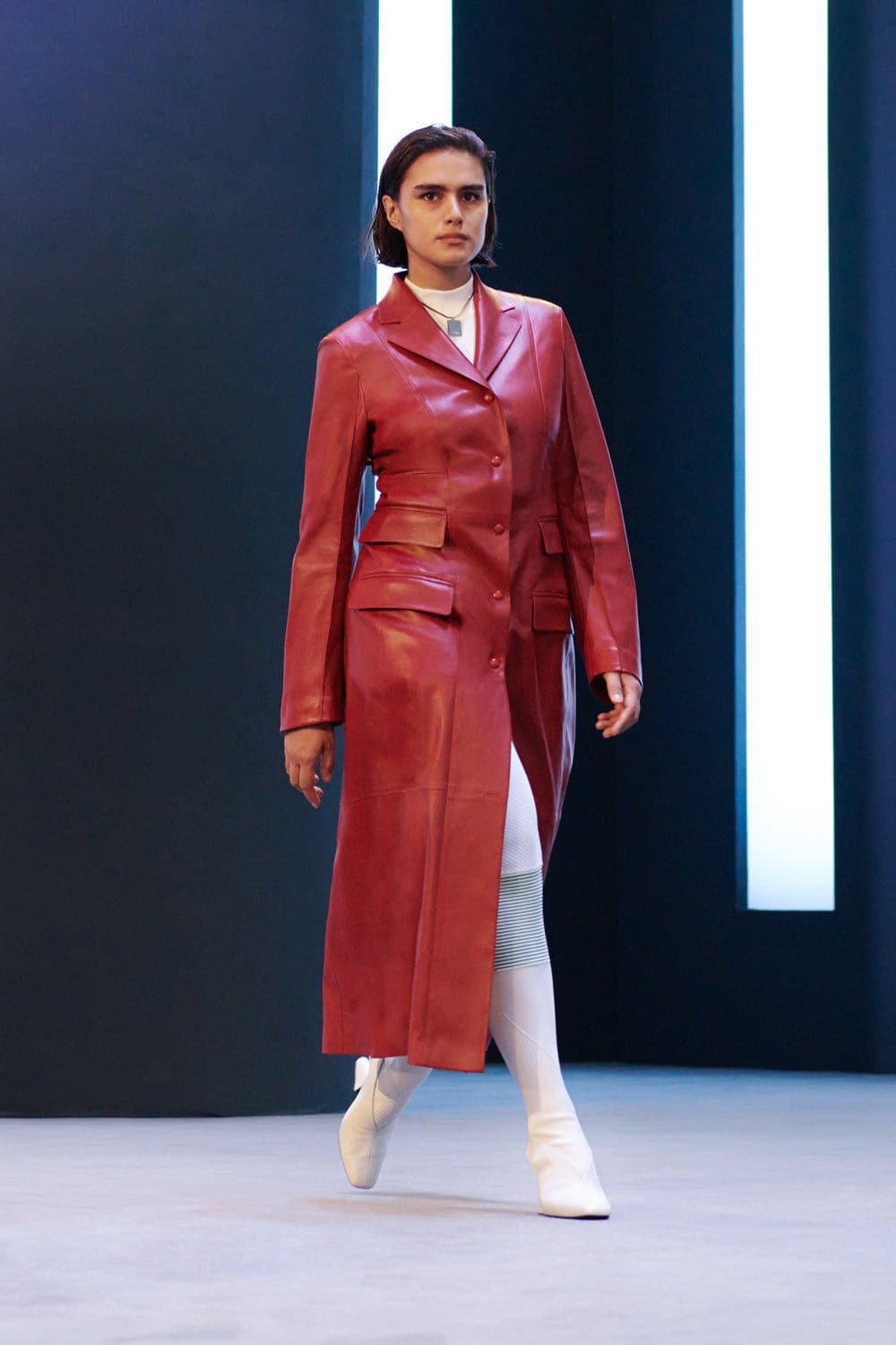 サルヴァトーレフェラガモ2021年から2022年秋冬ミラノ RUNWAY マガジン