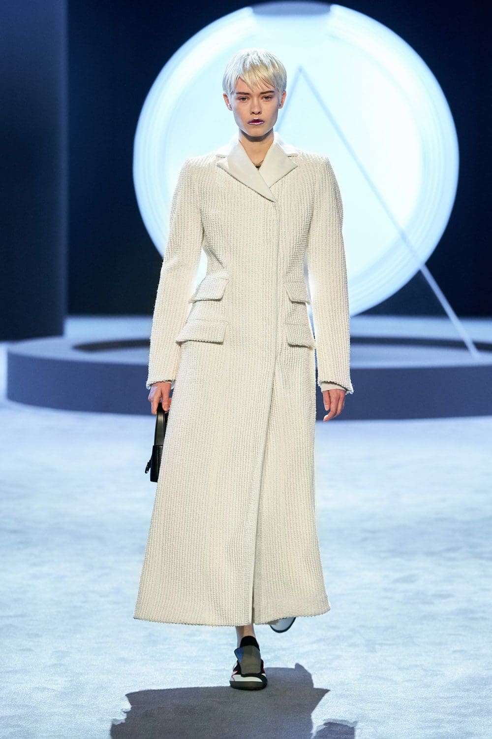 サルヴァトーレフェラガモ2021年から2022年秋冬ミラノ RUNWAY マガジン
