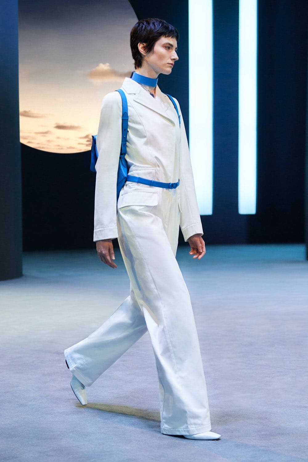 サルヴァトーレフェラガモ2021年から2022年秋冬ミラノ RUNWAY マガジン