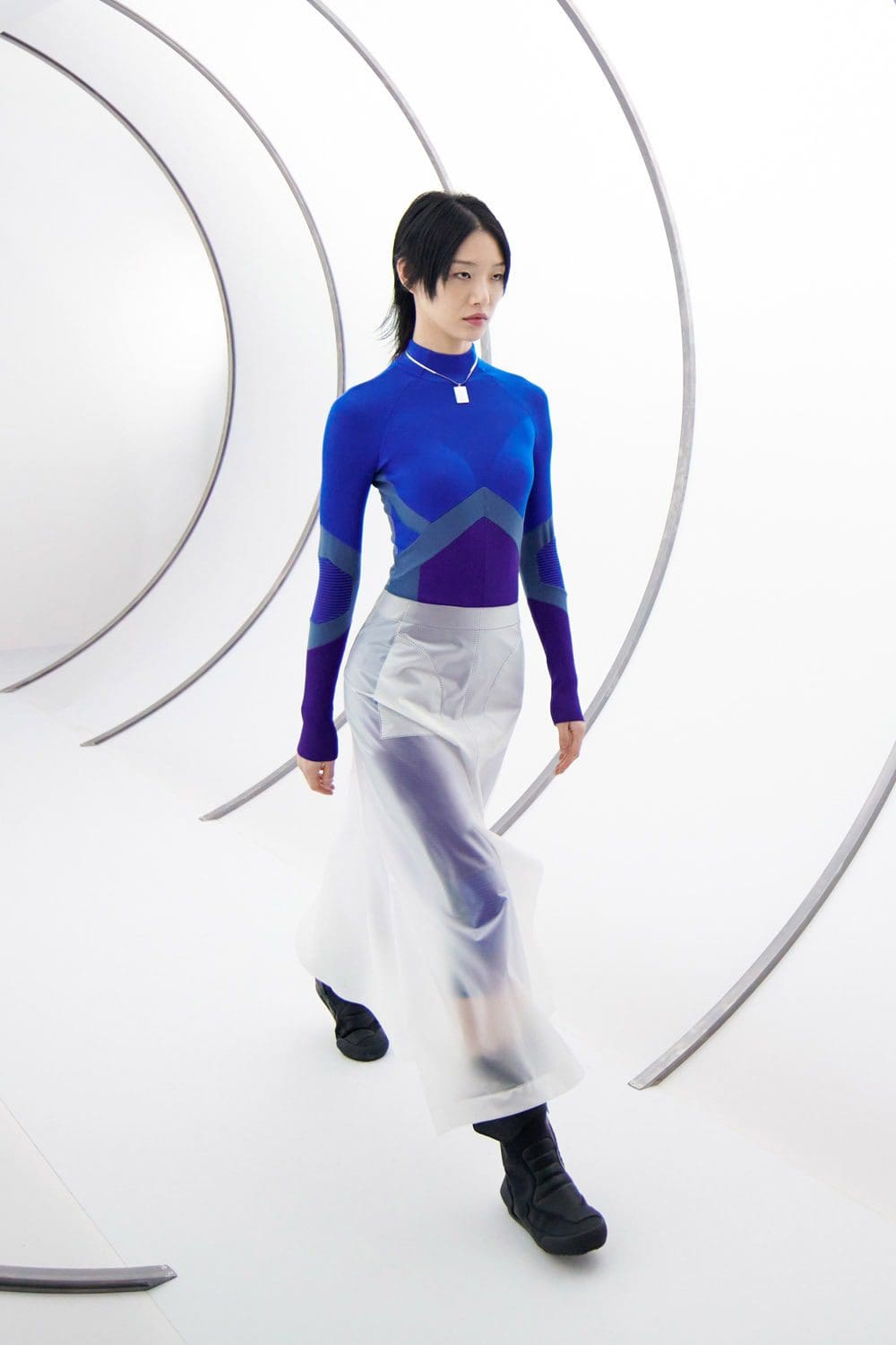 サルヴァトーレフェラガモ2021年から2022年秋冬ミラノ RUNWAY マガジン