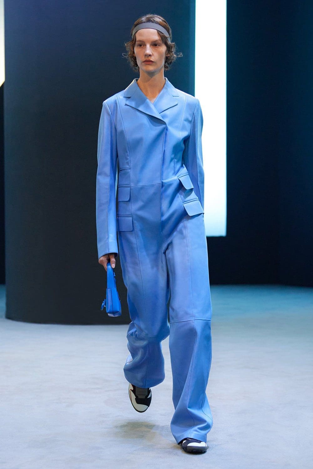 サルヴァトーレフェラガモ2021年から2022年秋冬ミラノ RUNWAY マガジン