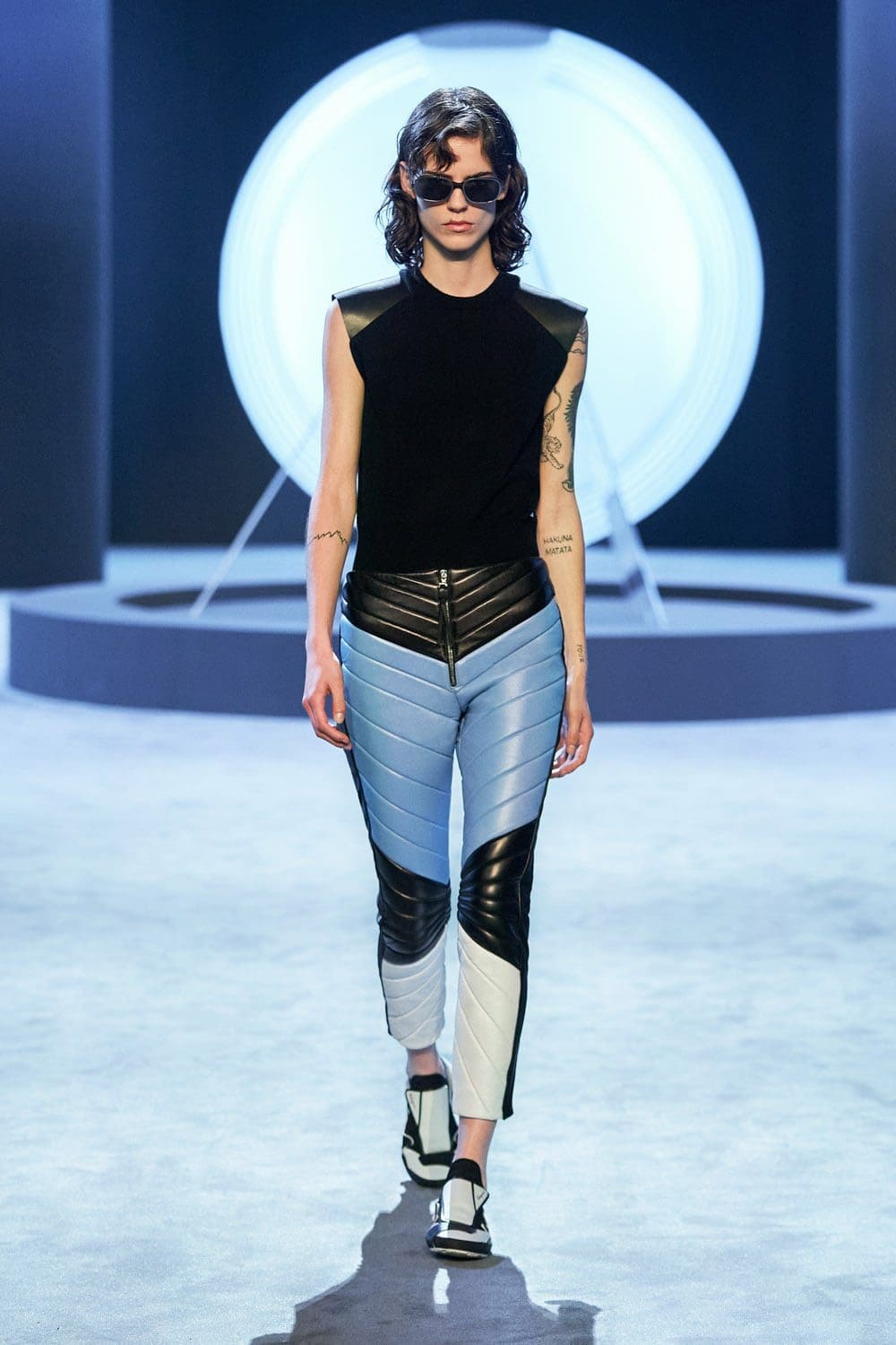 サルヴァトーレフェラガモ2021年から2022年秋冬ミラノ RUNWAY マガジン