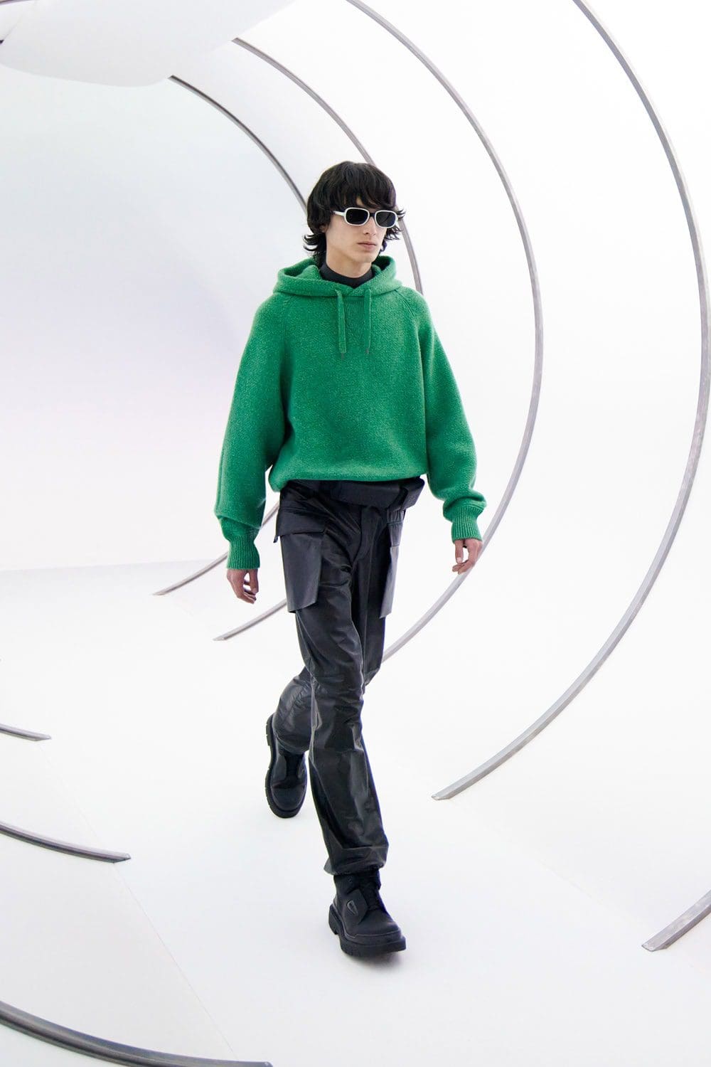 サルヴァトーレフェラガモ2021年から2022年秋冬ミラノ RUNWAY マガジン