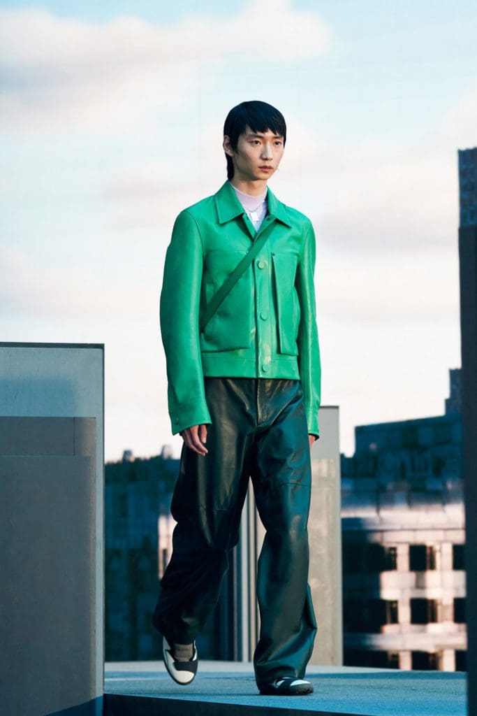 Salvatore Ferragamo Fall Winter 2021-2022 Milan by RUNWAY MAGAZINE