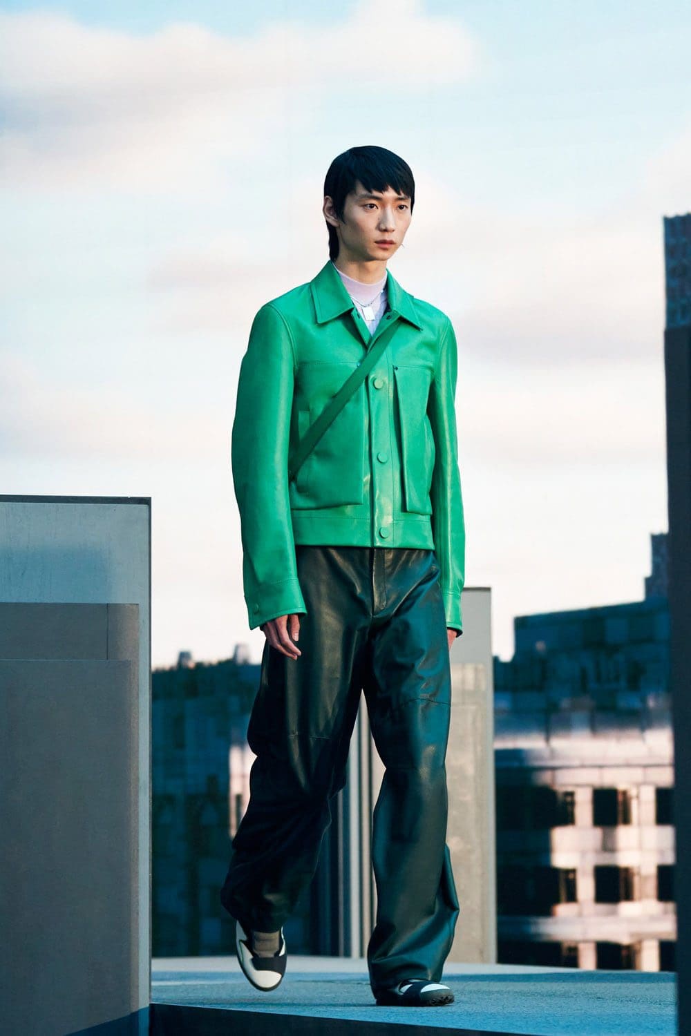 サルヴァトーレフェラガモ2021年から2022年秋冬ミラノ RUNWAY マガジン