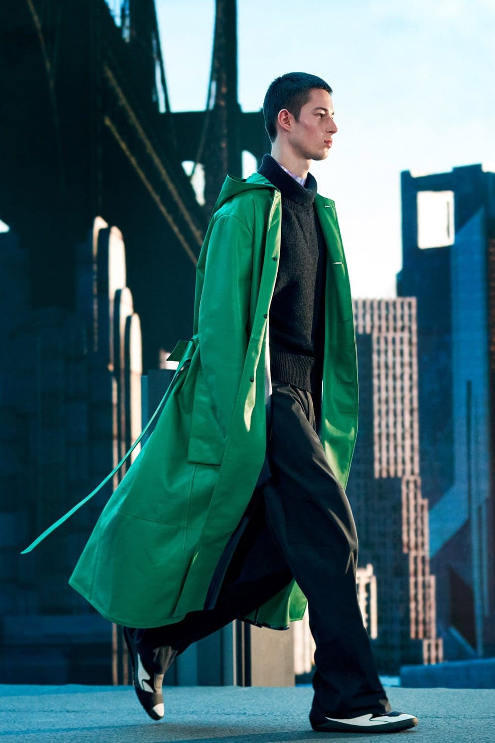 サルヴァトーレフェラガモ2021年から2022年秋冬ミラノ RUNWAY マガジン