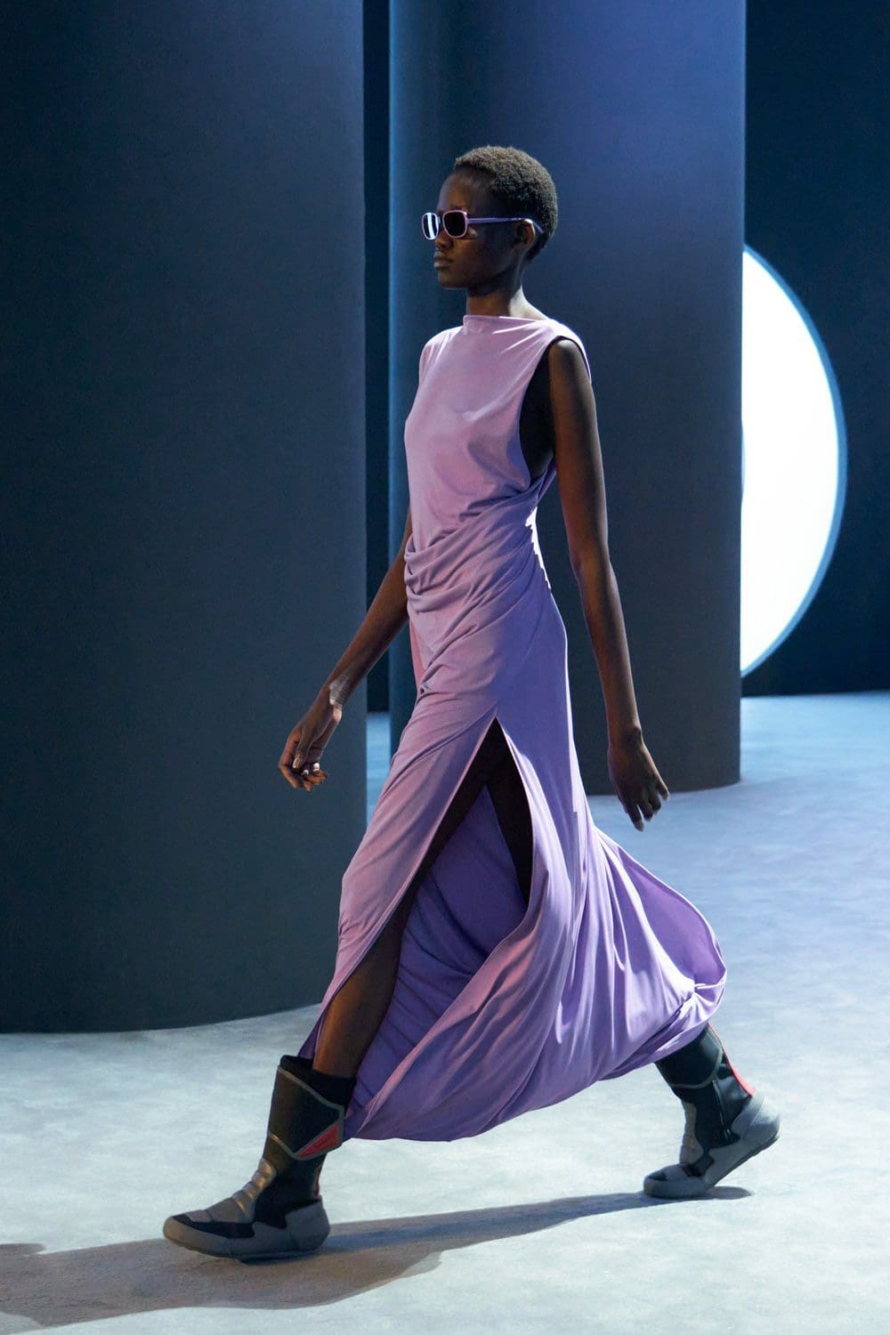 サルヴァトーレフェラガモ2021年から2022年秋冬ミラノ RUNWAY マガジン