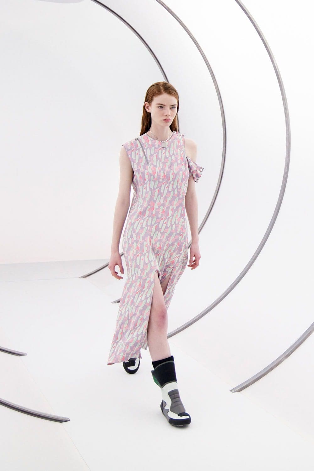 サルヴァトーレフェラガモ2021年から2022年秋冬ミラノ RUNWAY マガジン