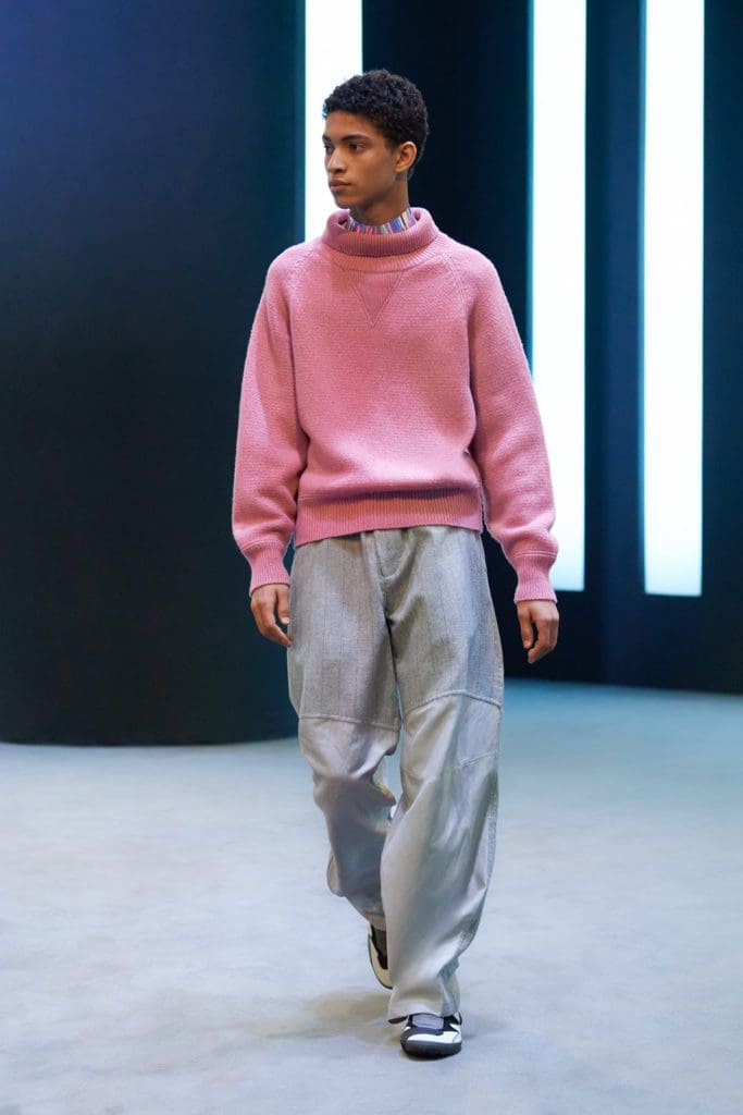 Salvatore Ferragamo Fall Winter 2021-2022 Milan by RUNWAY MAGAZINE
