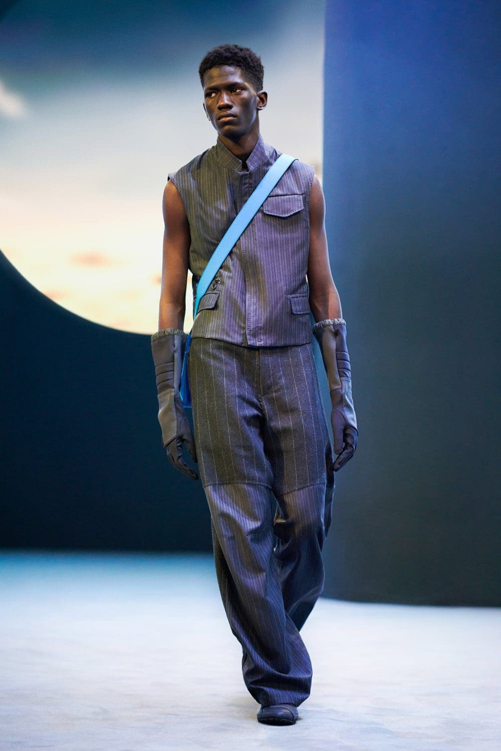 サルヴァトーレフェラガモ2021年から2022年秋冬ミラノ RUNWAY マガジン