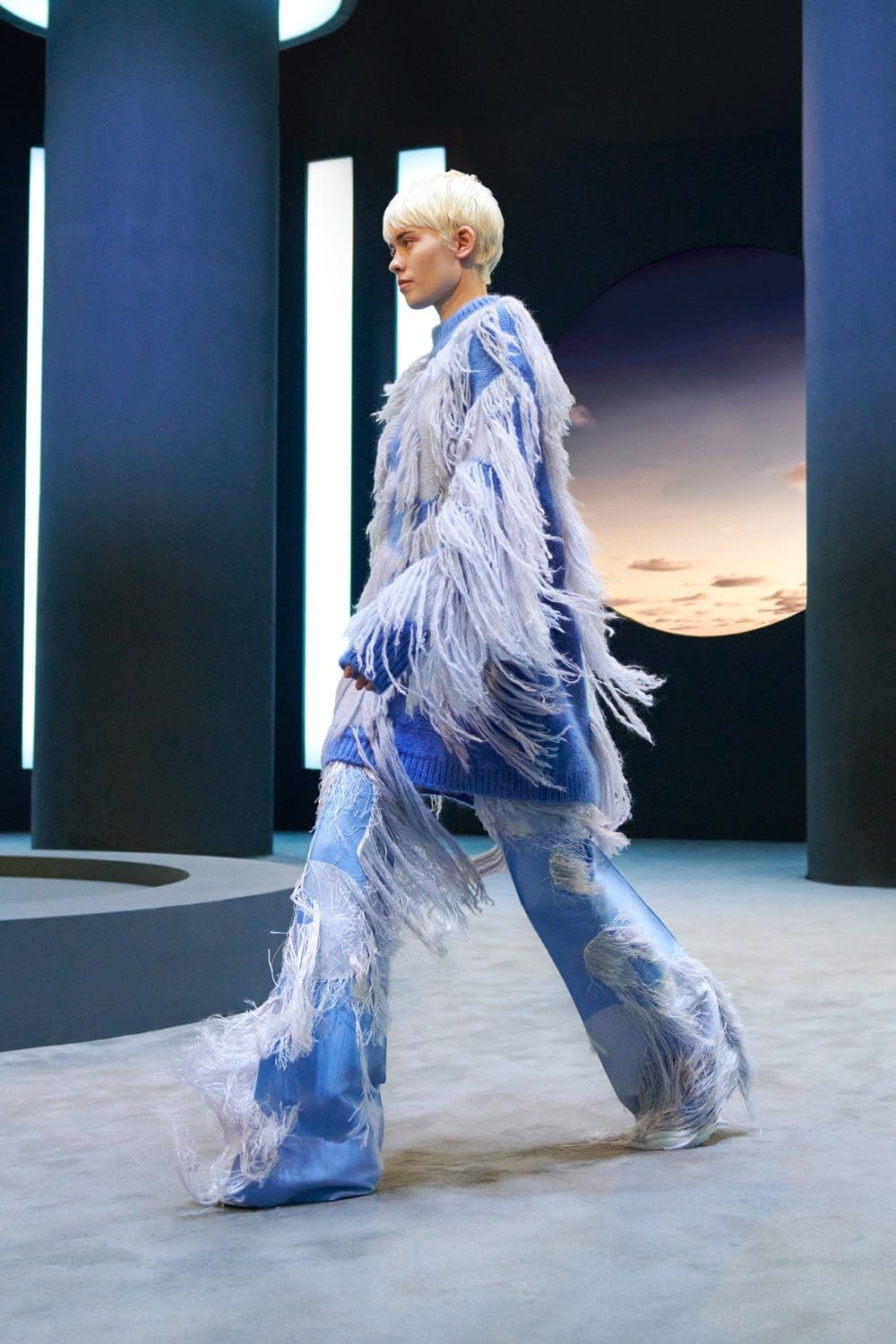 サルヴァトーレフェラガモ2021年から2022年秋冬ミラノ RUNWAY マガジン