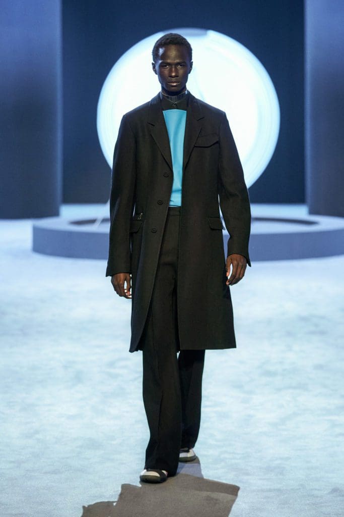 Salvatore Ferragamo Fall Winter 2021-2022 Milan by RUNWAY MAGAZINE