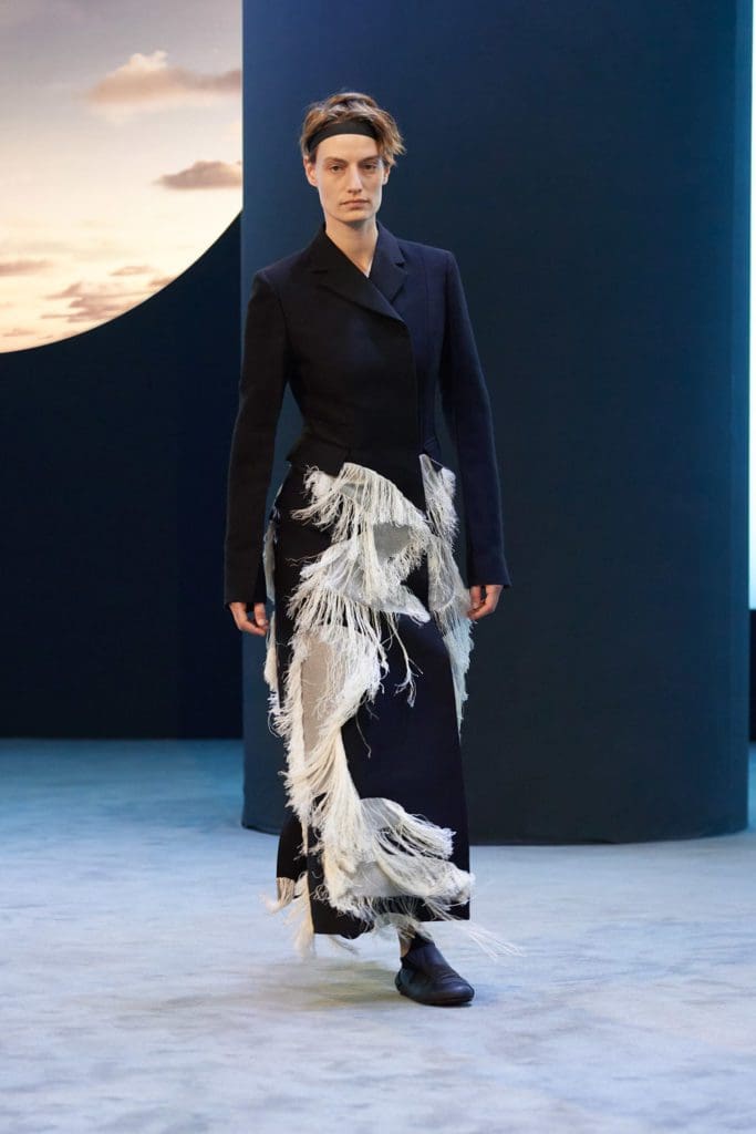 Salvatore Ferragamo Fall Winter 2021-2022 Milan by RUNWAY MAGAZINE