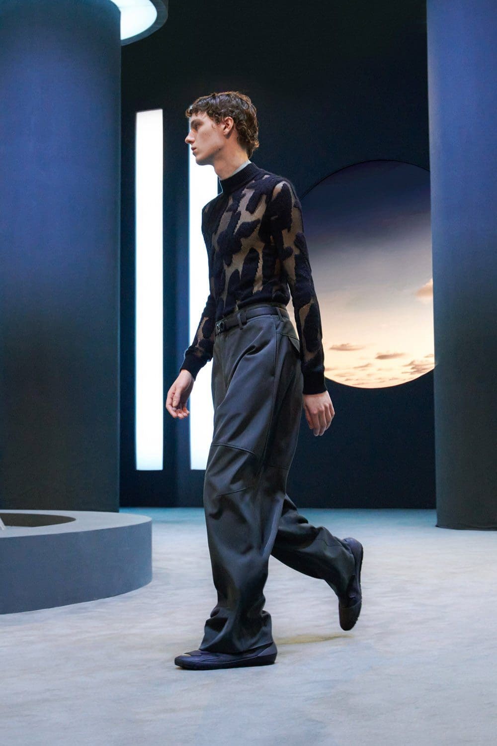 サルヴァトーレフェラガモ2021年から2022年秋冬ミラノ RUNWAY マガジン