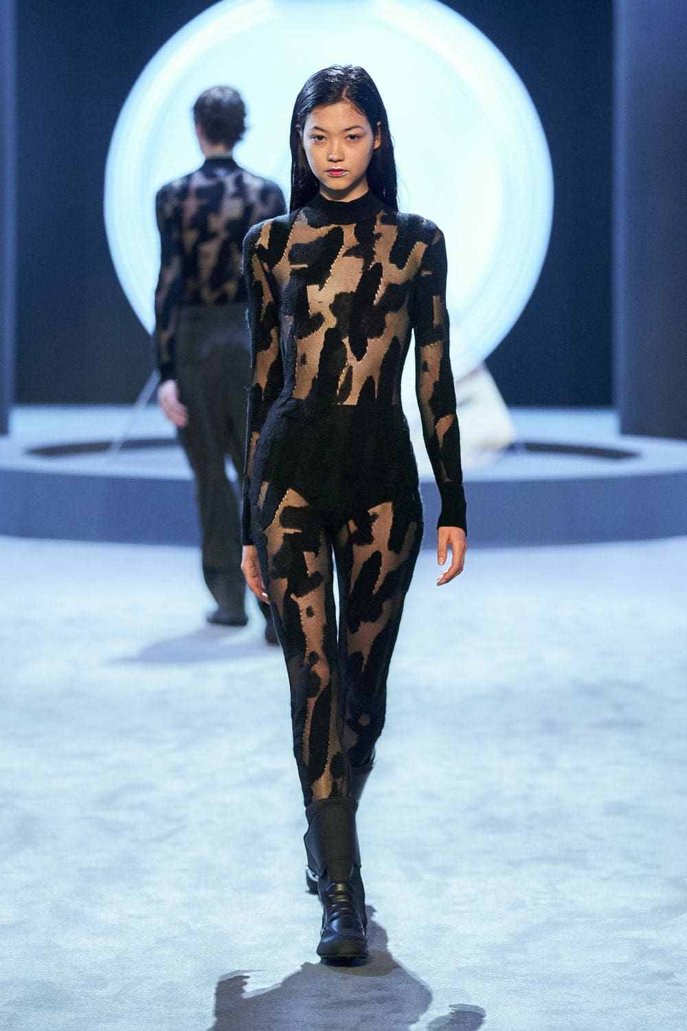 サルヴァトーレフェラガモ2021年から2022年秋冬ミラノ RUNWAY マガジン