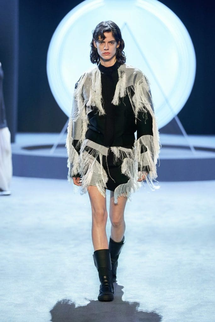 Salvatore Ferragamo Fall Winter 2021-2022 Milan by RUNWAY MAGAZINE