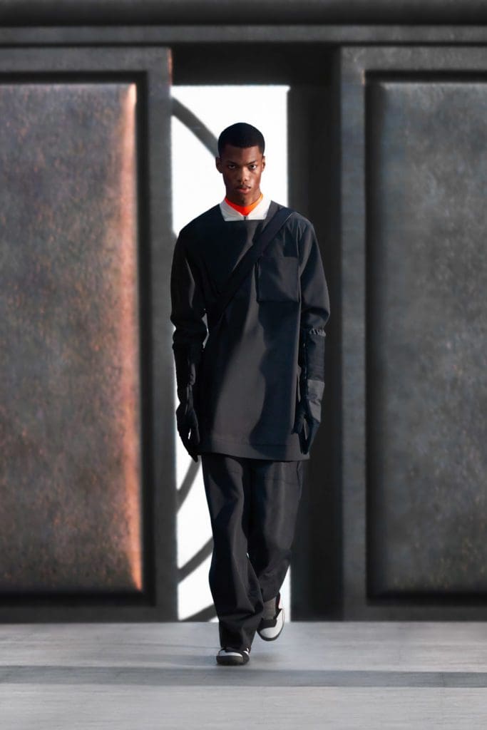 Salvatore Ferragamo Fall Winter 2021-2022 Milan by RUNWAY MAGAZINE