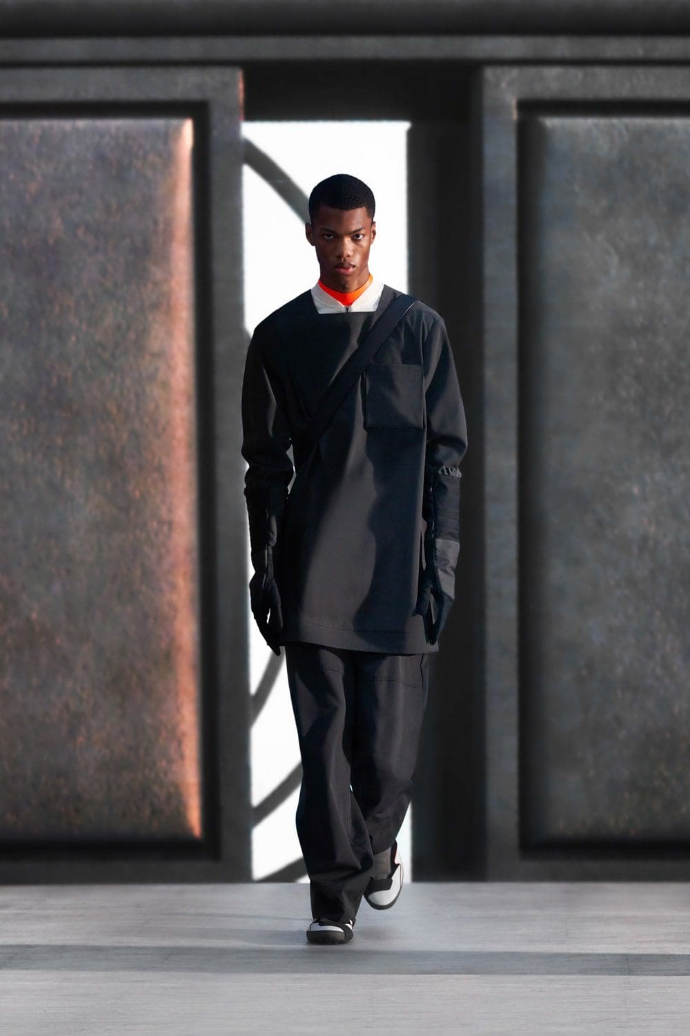 サルヴァトーレフェラガモ2021年から2022年秋冬ミラノ RUNWAY マガジン