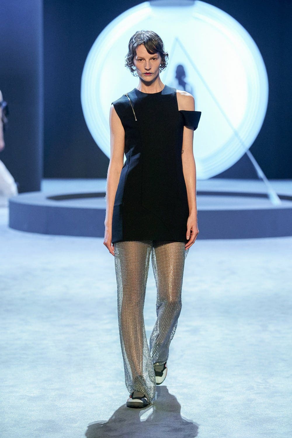 サルヴァトーレフェラガモ2021年から2022年秋冬ミラノ RUNWAY マガジン