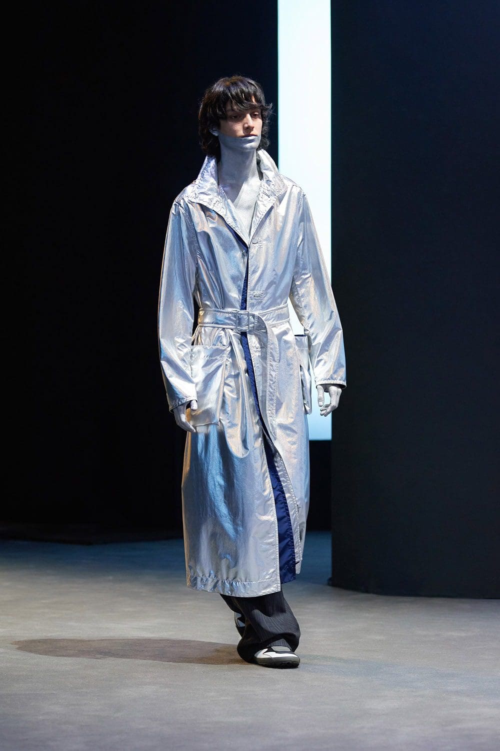 サルヴァトーレフェラガモ2021年から2022年秋冬ミラノ RUNWAY マガジン