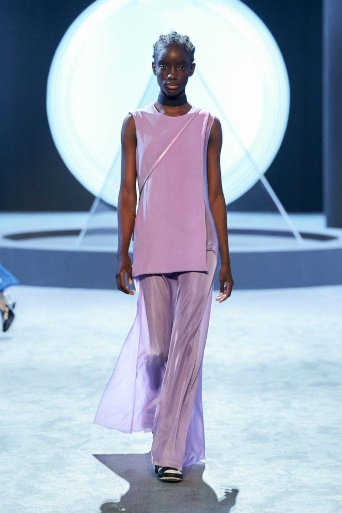 Salvatore Ferragamo Fall Winter 2021-2022 Milan by RUNWAY MAGAZINE