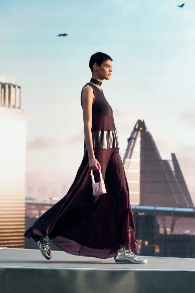 Salvatore Ferragamo Fall Winter 2021-2022 Milan by RUNWAY MAGAZINE