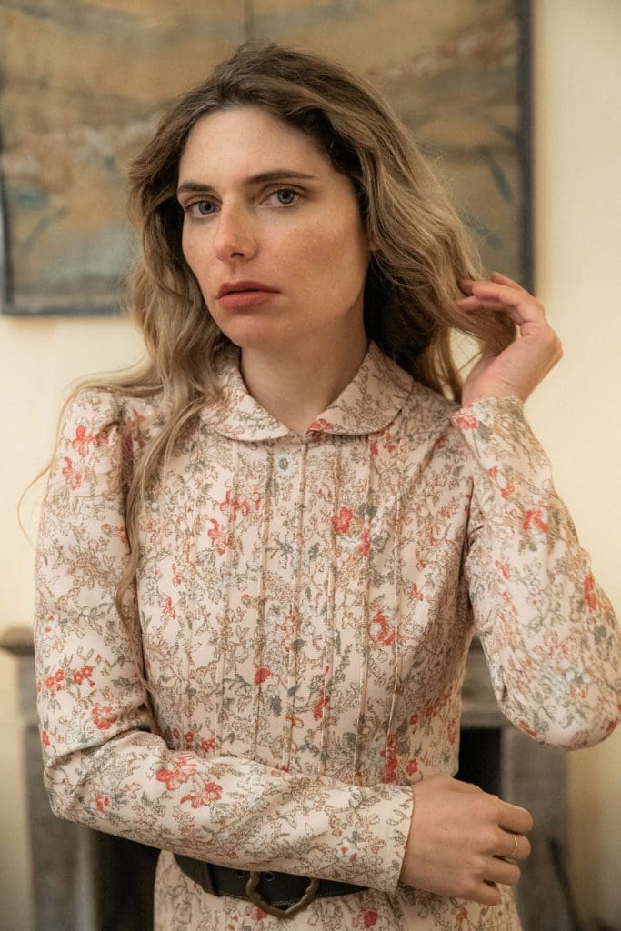 Luisa Beccaria Fall Winter 2021-2022 Milan by RUNWAY MAGAZINE
