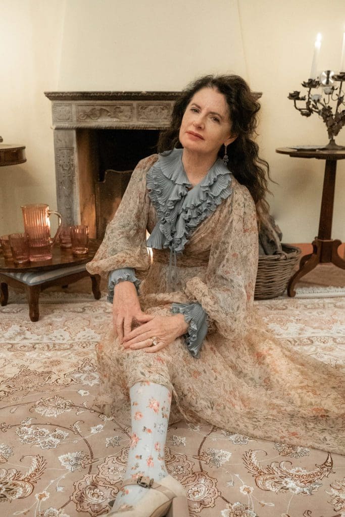 Luisa Beccaria Fall Winter 2021-2022 Milan by RUNWAY MAGAZINE