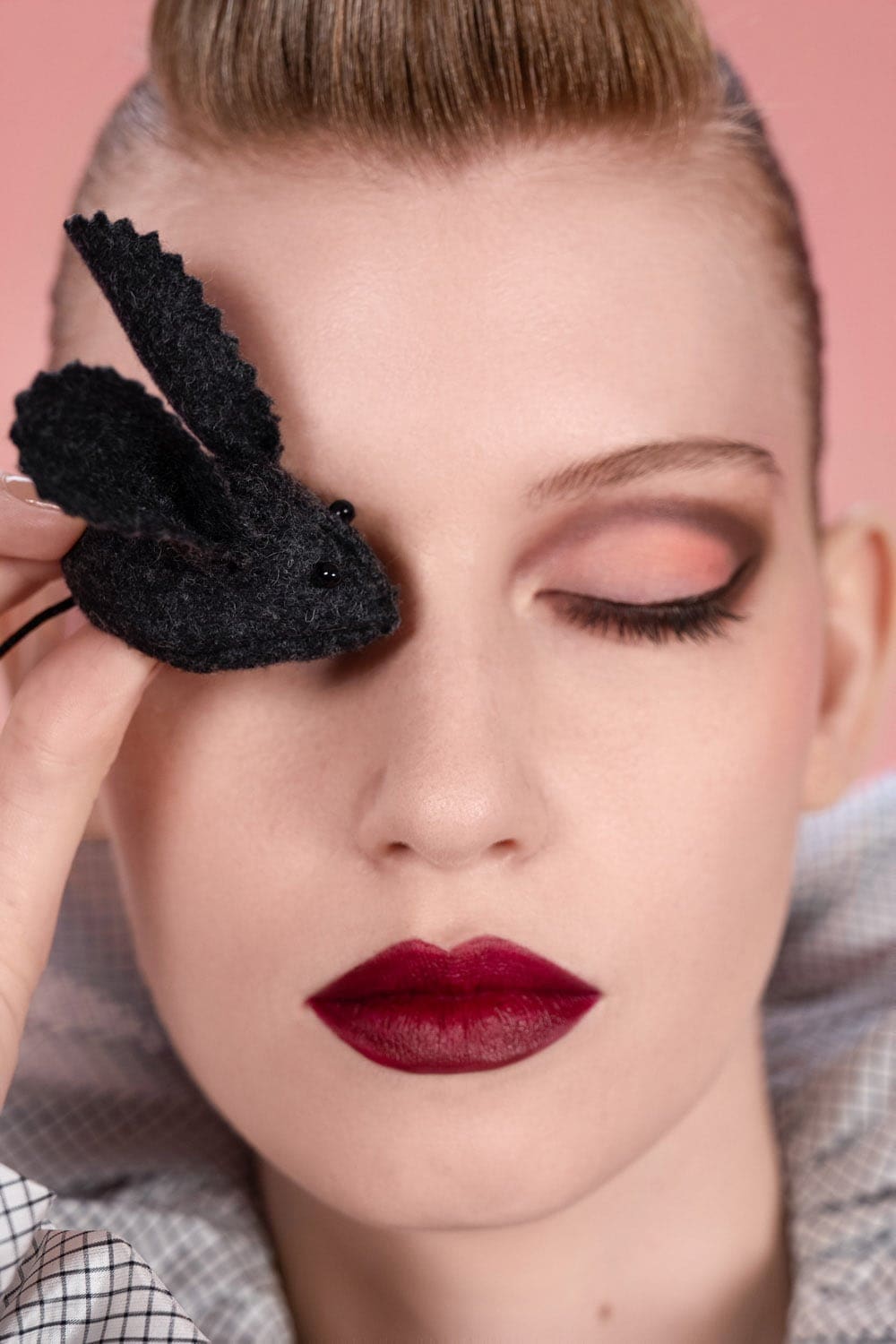 Prune Goldschmidt Herbst Winter 2021-2022 Paris von RUNWAY MAGAZIN