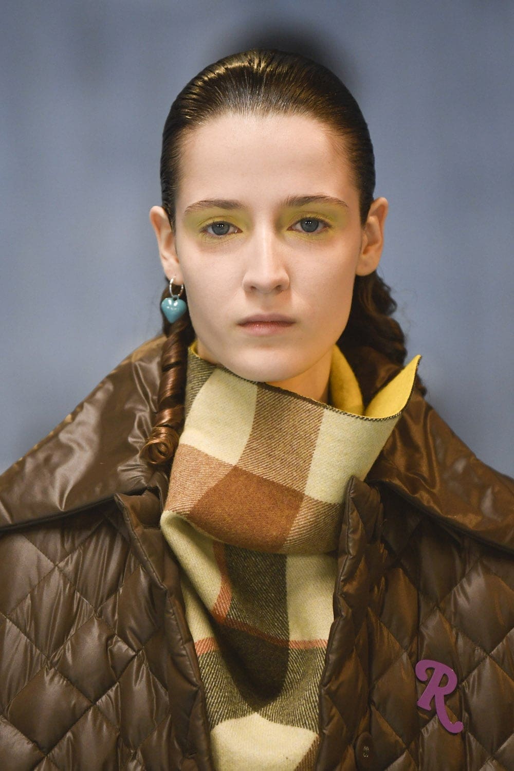 Raf Simons Automne Hiver 2021-2022 Milan by RUNWAY MAGAZINE