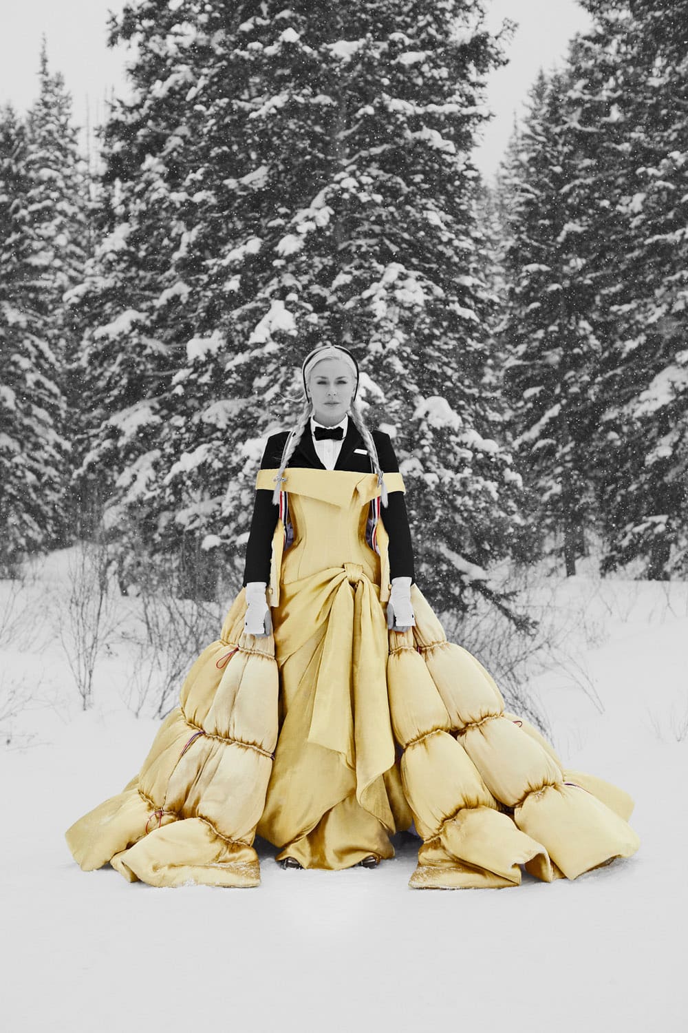 Thom Browne Automne Hiver 2021-2022 Paris by RUNWAY MAGAZINE