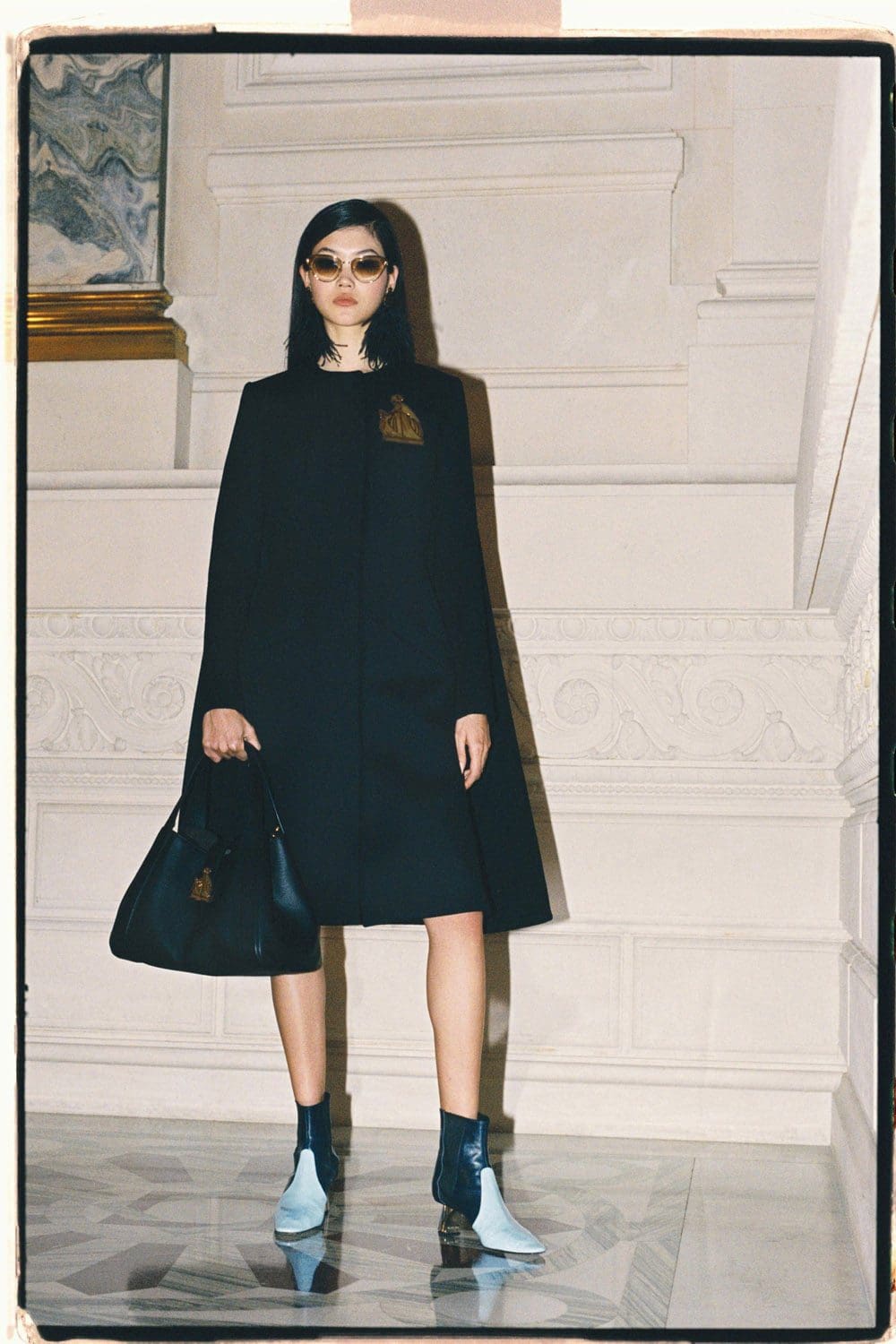 Lanvin Outono Inverno 2021-2022 Paris por RUNWAY MAGAZINE