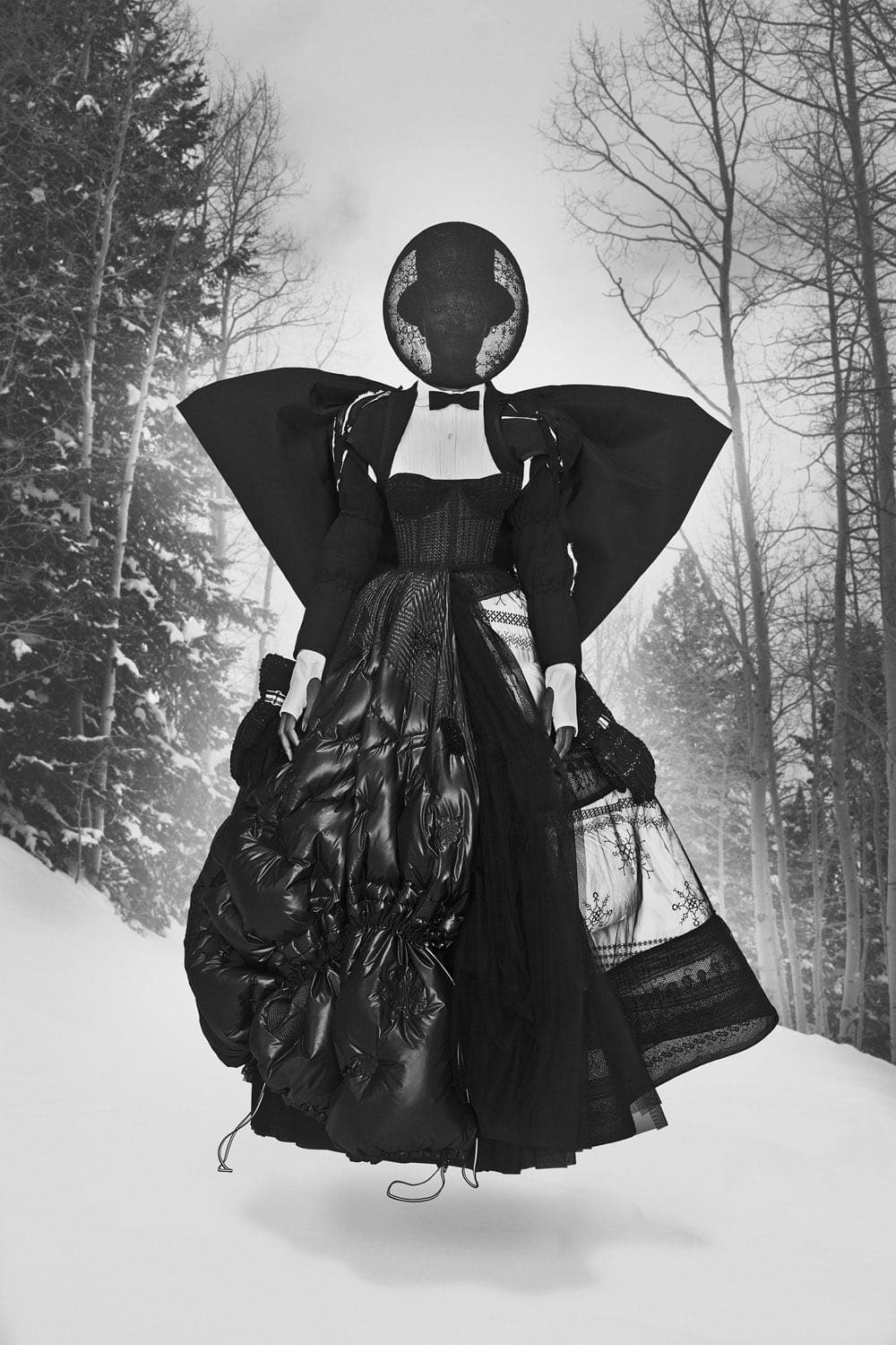Thom Browne Automne Hiver 2021-2022 Paris by RUNWAY MAGAZINE