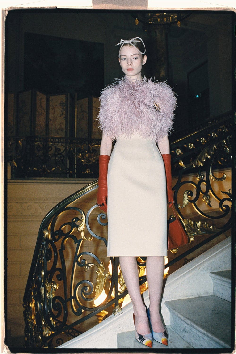 Lanvin Outono Inverno 2021-2022 Paris por RUNWAY MAGAZINE