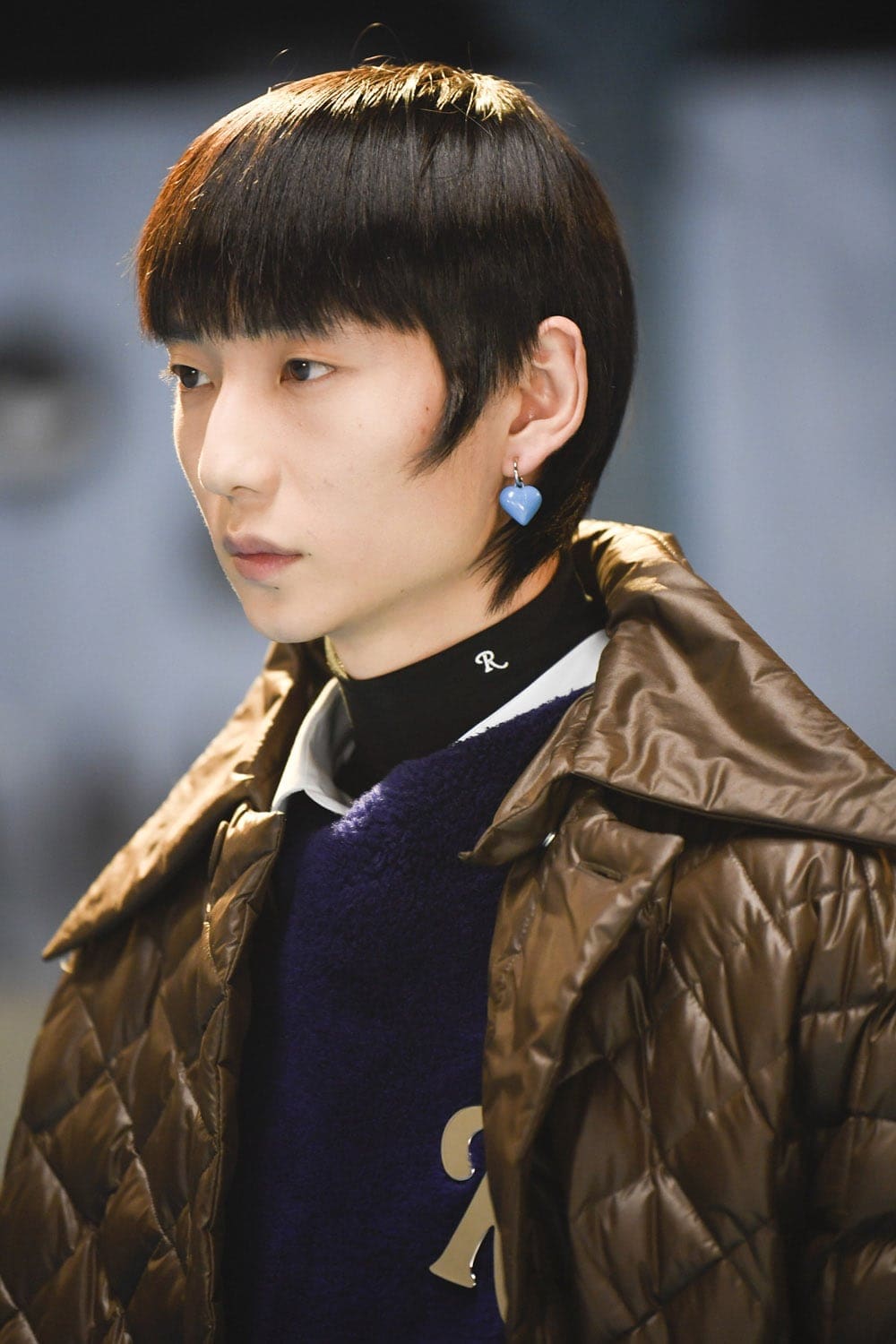 Raf Simons Automne Hiver 2021-2022 Milan by RUNWAY MAGAZINE