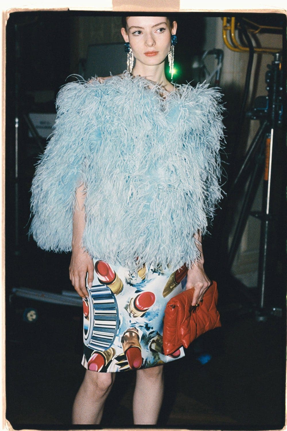 Lanvin Outono Inverno 2021-2022 Paris por RUNWAY MAGAZINE