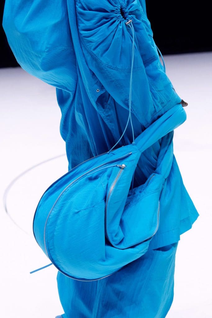 Kenzo Fall Winter 2021-2022 by RUNWAY MAGAZINE