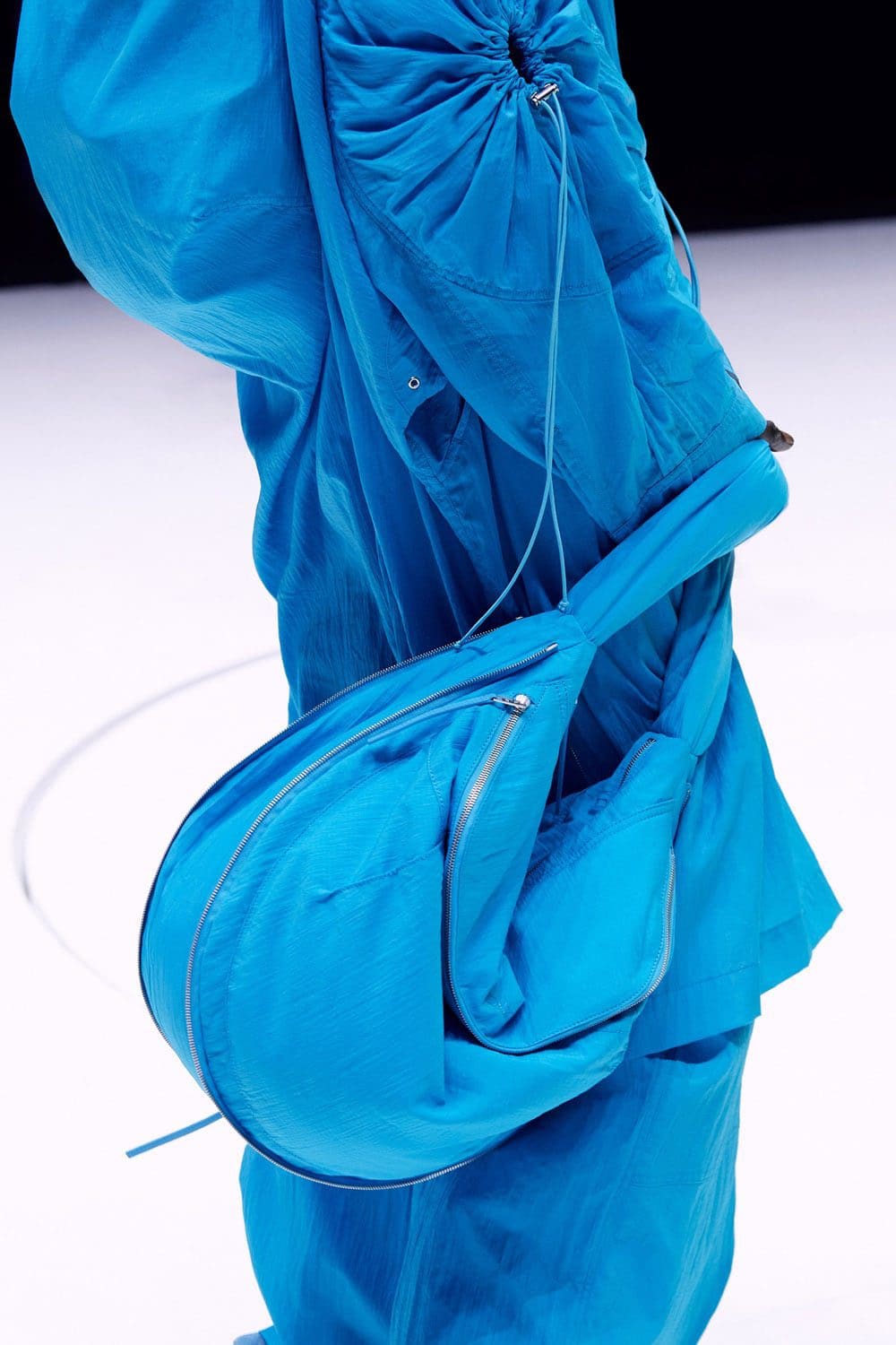 Kenzo Осень-Зима 2021-2022, автор: RUNWAY ЖУРНАЛ