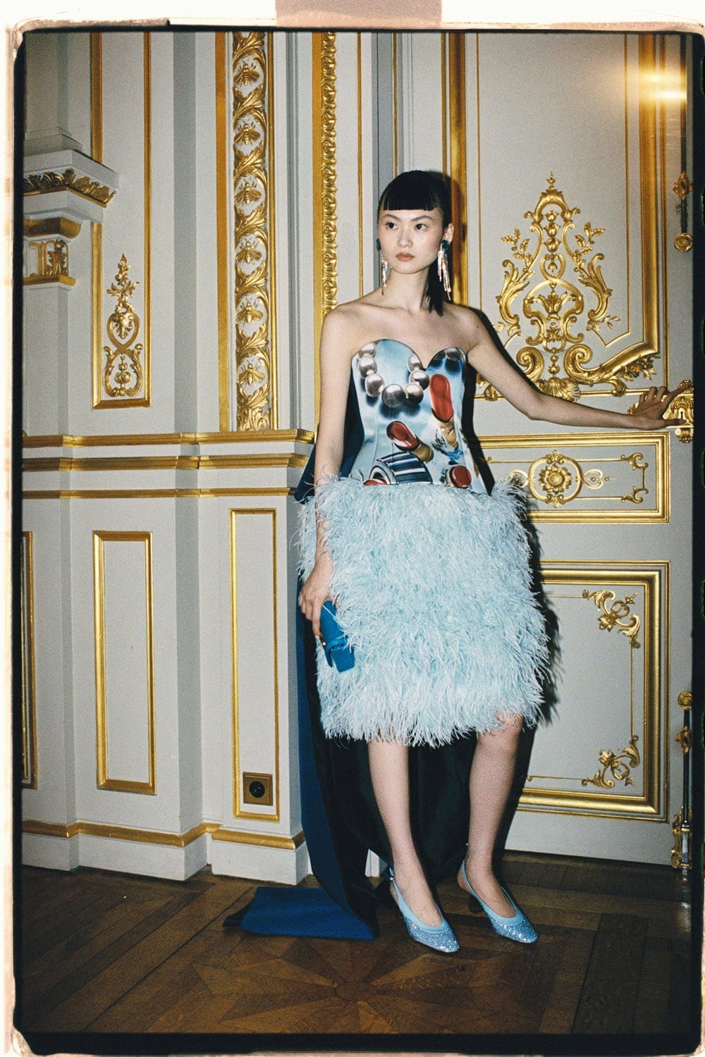 Lanvin Outono Inverno 2021-2022 Paris por RUNWAY MAGAZINE