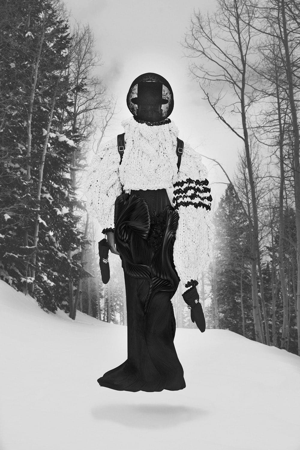 Thom Browne Automne Hiver 2021-2022 Paris by RUNWAY MAGAZINE